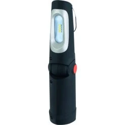 Torche Articulée Rechargeable 4 Led Smd GIGALUX - 02115 -CEBA Shop 02115