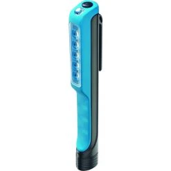 TORCHE STYLO 5LED+1LED SUR PILE PHILIPS - 02130 -CEBA Shop 02130 6