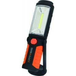 Baladeuse Pivotante 3w Cob+5 Leds Li GIGALUX - 02162STILKER