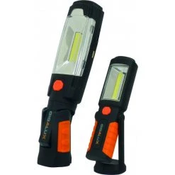 Blister 2 Baladeuses Pivotantes Li GIGALUX - 02164