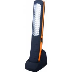 TORCHE 60 LED AVEC BATTERIE RECHARGEABLE GIGALUX - 02254DRAKKAR EQUIPEMENT