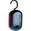 PETITE LAMPE DE POCHE OVALE 24+3 LEDS GIGALUX - 02296DRAKKAR EQUIPEMENT -CEBA Shop 02296 3