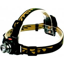 Lampe Frontale 1 Led Cree 3w Sensitive GIGALUX - 02317