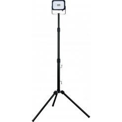 Projecteur Led Extra Plat 20w 1600lm Sur Trepied EQUINOXE - 02346