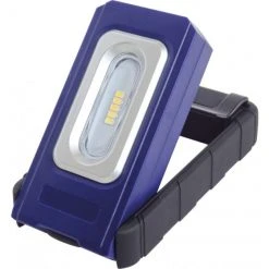 Lampe De Poche 5 Leds Smd Rechargeable + Magnetique DRAKKAR EQUIPEMENT - 02384