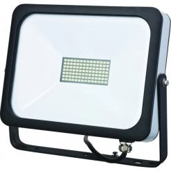 PROJECTEUR LED EXTRA PLAT 50W 4000LM GIGALUX - 02390UNIVERSEL