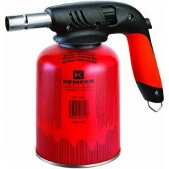 Lampe A Souder Special Hiver Avec Cartouche 470g KEMPER - 05675