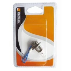 Lampe Iode H3 12v 55w Sous Blister SODELEC - 16231