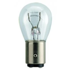 LOT 10 LAMPES POIRETTE 24V 21/5W 2 FILS - 16248UNIVERSEL