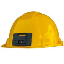 PLATINE DE FIXATION SUR CASQUE POUR LAMPE FRONTALE LED SOFOP TALIAPLAST - 560707