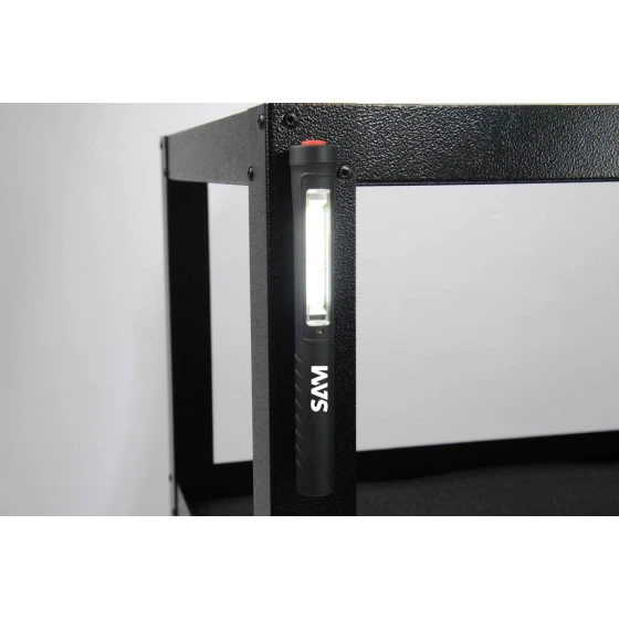 MINI BALADEUSE STRIP LED SAM OUTILLAGE - BAL26Z 4 MINI BALADEUSE STRIP LED SAM OUTILLAGE - BAL26Z – Image 2