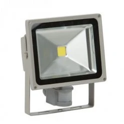 PROJECTEUR LED À DÉTECTEUR 10W-CEBA-PLD10