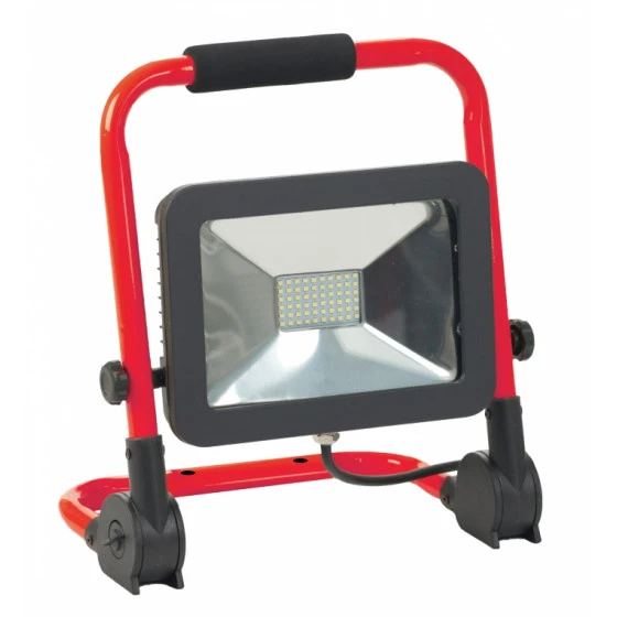 PROJECTEUR PORTABLE LED 20W-CEBA-PPL20P 4 PROJECTEUR PORTABLE LED 20W-CEBA-PPL20P – Image 2
