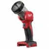 LAMPE TORCHE MILWAUKEE M18™ LED (LIVRÉE SANS BATTERIE, NI CHARGEUR) -4932430361 -CEBA Shop T0224932430361 01 1
