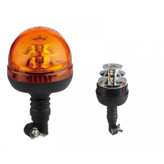 GYROPHARE LED FLEXIBLE LEDWORK SUR TIGE IP65 - LWK0363 3 GYROPHARE LED FLEXIBLE LEDWORK SUR TIGE IP65 - LWK0363