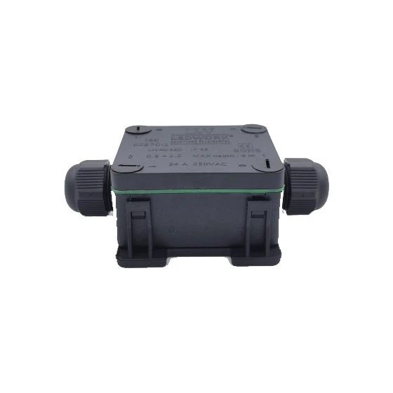 BOITE DE DERIVATION LEDWORK 3 ENTREES IP65 - LWK0530 4 BOITE DE DERIVATION LEDWORK 3 ENTREES IP65 - LWK0530 – Image 2