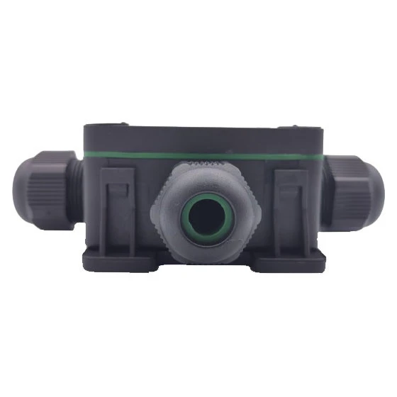 BOITE DE DERIVATION LEDWORK 3 ENTREES IP65 - LWK0530 3 BOITE DE DERIVATION LEDWORK 3 ENTREES IP65 - LWK0530